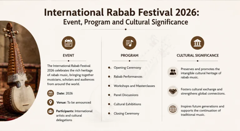 International Rabab Festival 2026: Event, Program and Cultural Significance